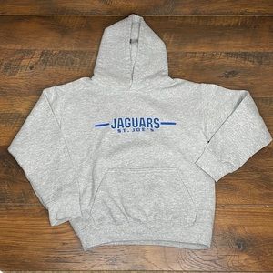 St. Joe's Jaguars Hoodie -‎ Youth M